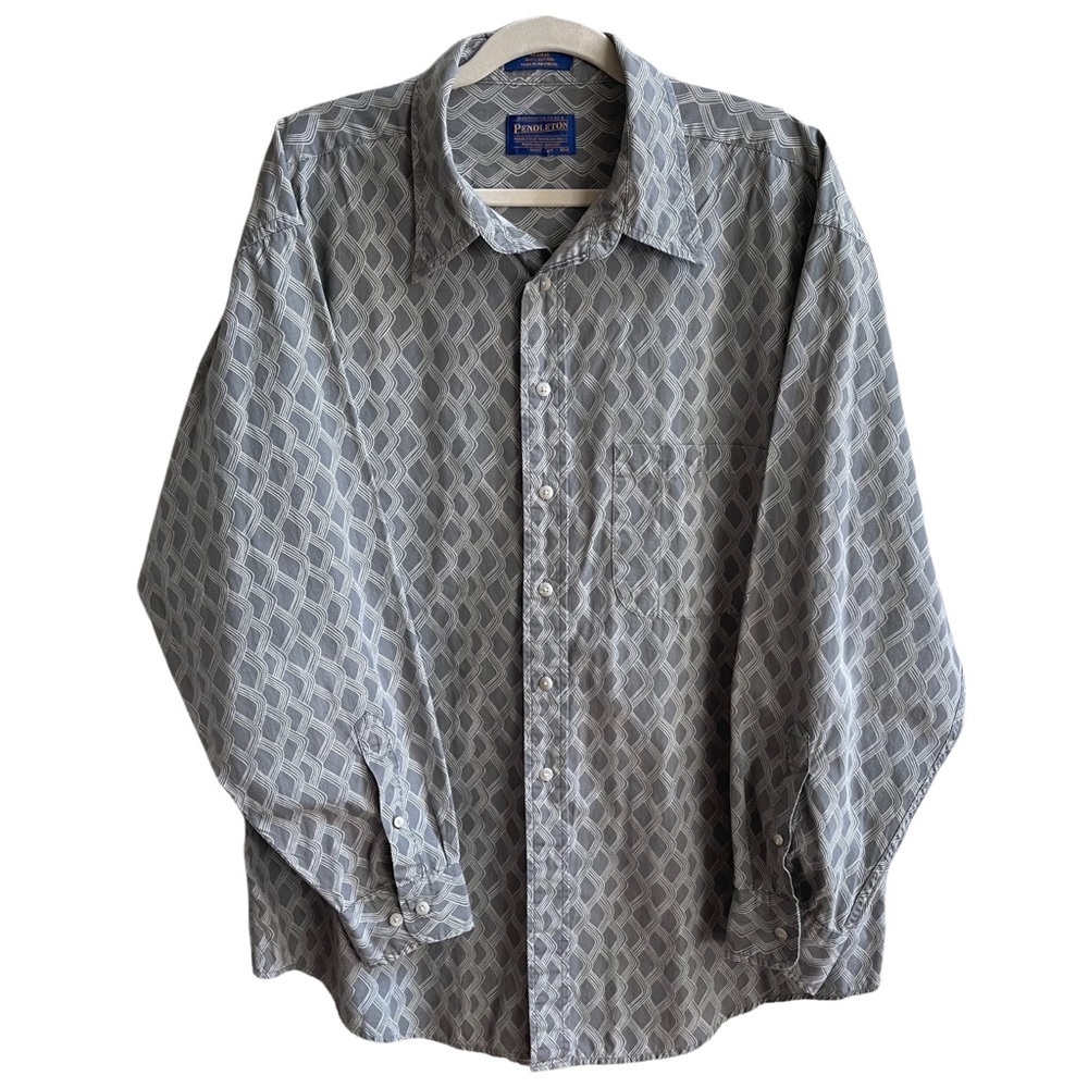 Pendleton Shirt Size: XL
